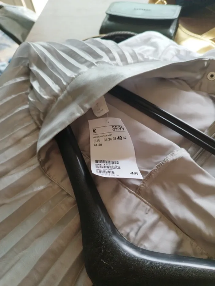 Jupe longue h&m - photo numéro 2