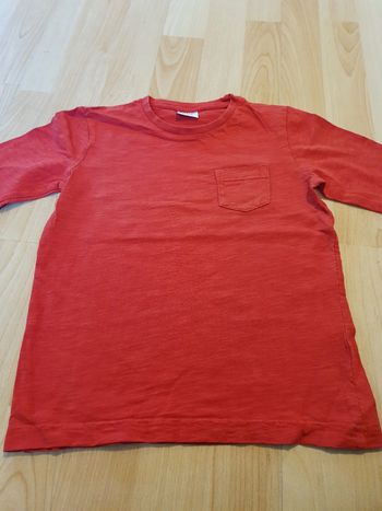 Tee shirt grand manche