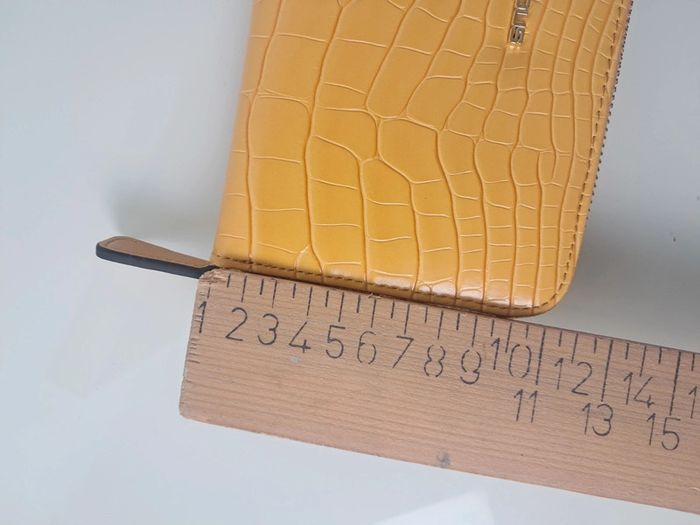 Ted Lapidus grand portefeuille neuf - photo numéro 9