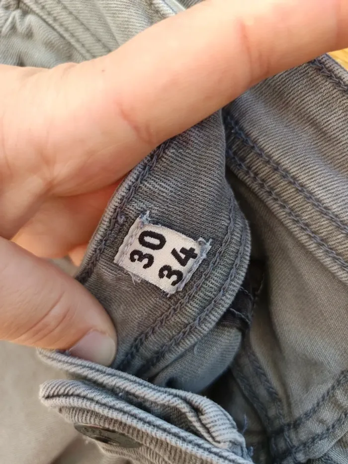 Jean Jack&Jones taille 40 - photo numéro 3
