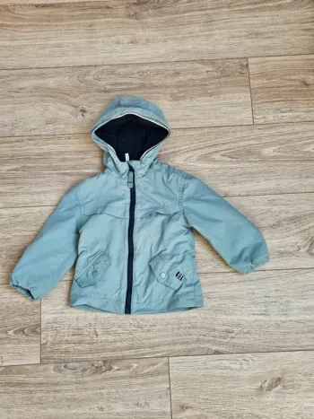 Veste mi saison 18 mois