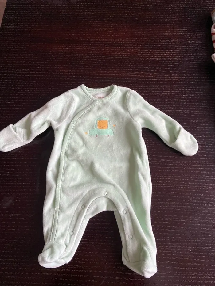 Lot 6 pyjamas - photo numéro 3