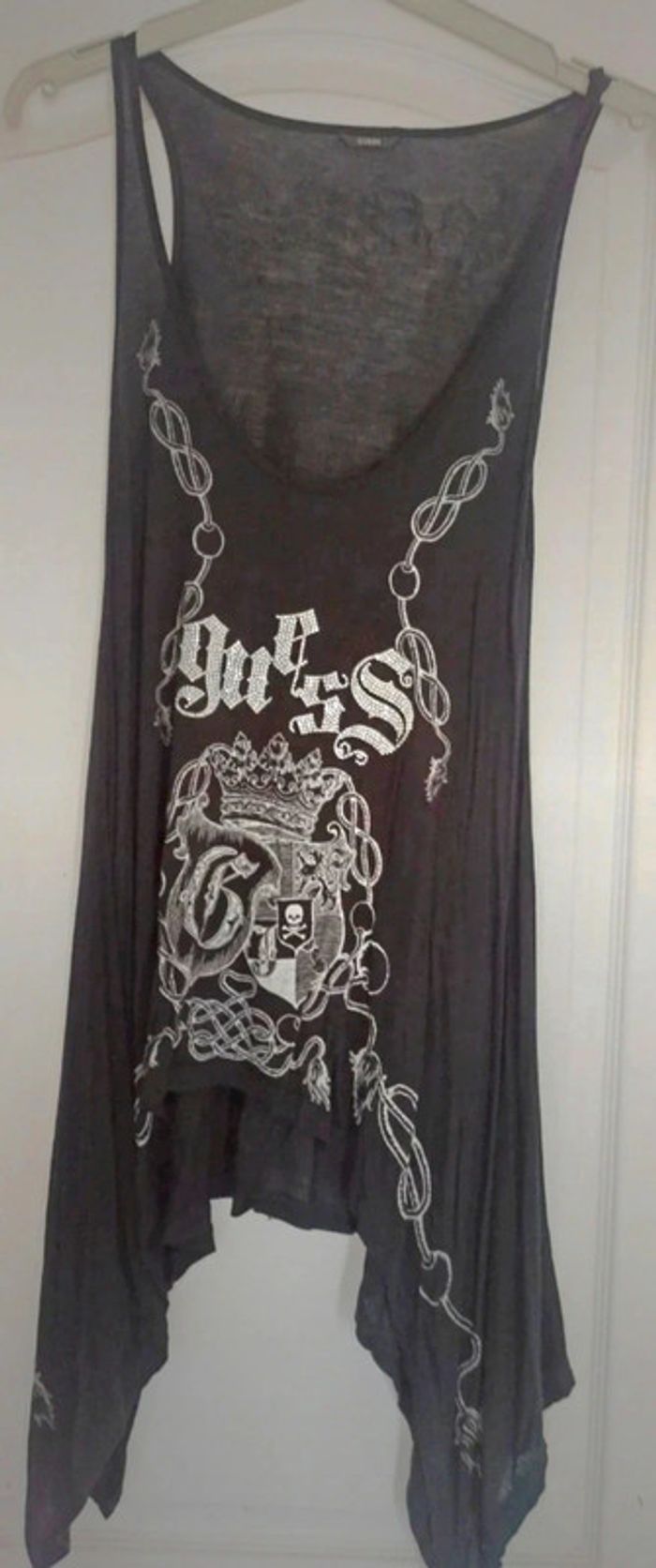 Tunique Guess asymétrique 38