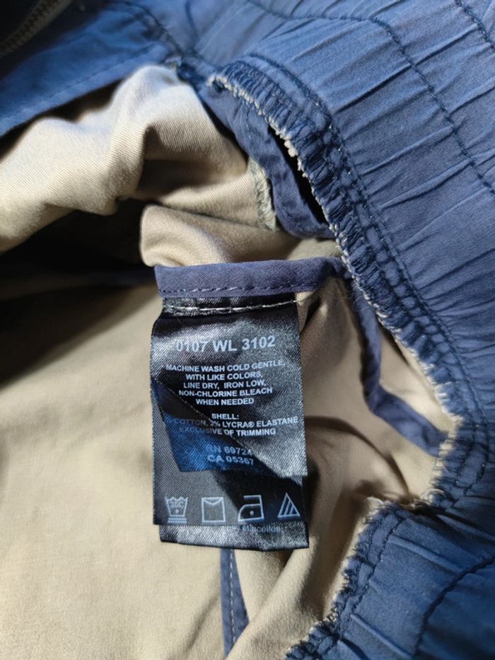 Veste / Manteau Columbia Beige Taille M Femme - photo numéro 7