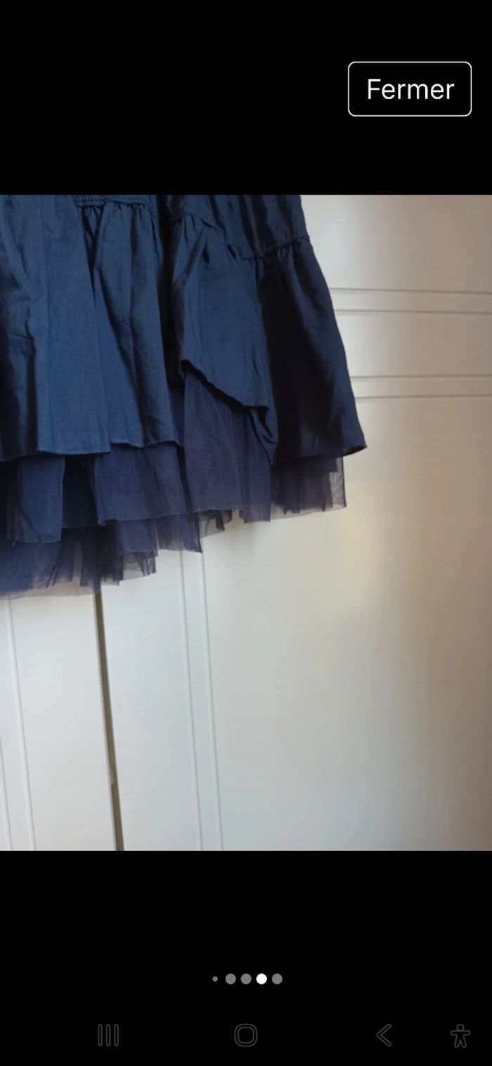 Jupon, bas en tulle - photo numéro 4