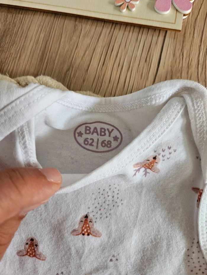 Ensemble body 6 mois - photo numéro 8