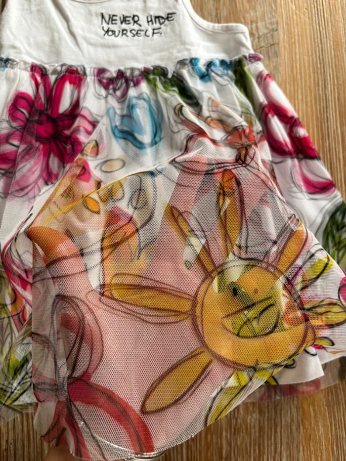 Tunique Desigual 7/8 ans - photo numéro 3