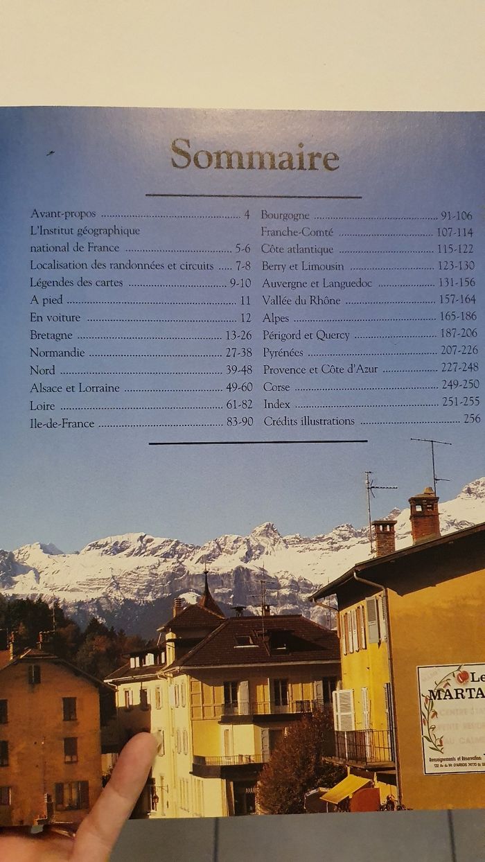 Promenades et randonnées en France - photo numéro 5