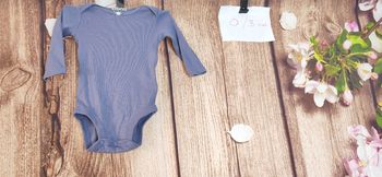 Body manches longues