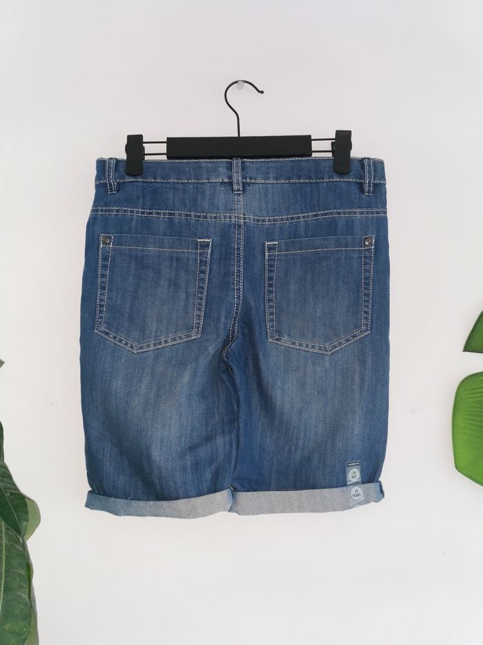 Bermuda en jean Orchestra 14 Ans - photo numéro 5