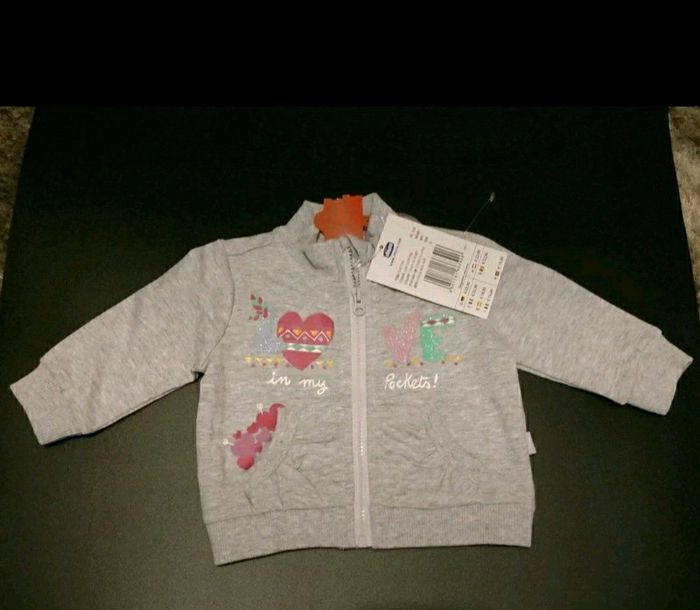 Gilet bébé chicco