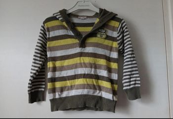 Pull orchestra 5ans