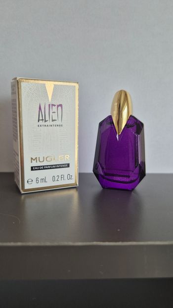Miniature de parfum