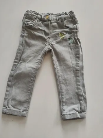 Jeans fille
