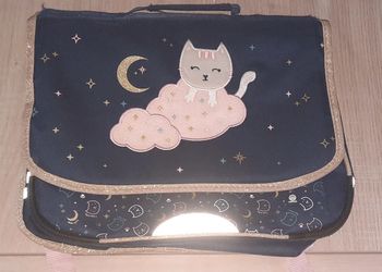 Cartable maternelle oberthur