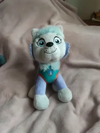 Peluche Pat patrouille nicelodion