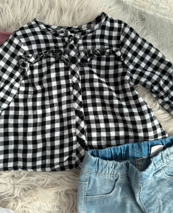 Ensemble bébé 6 mois - photo numéro 7