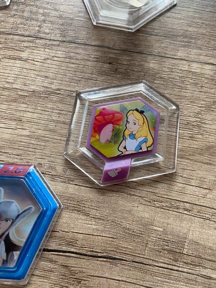 Lot de figurines disney infinity - photo numéro 5