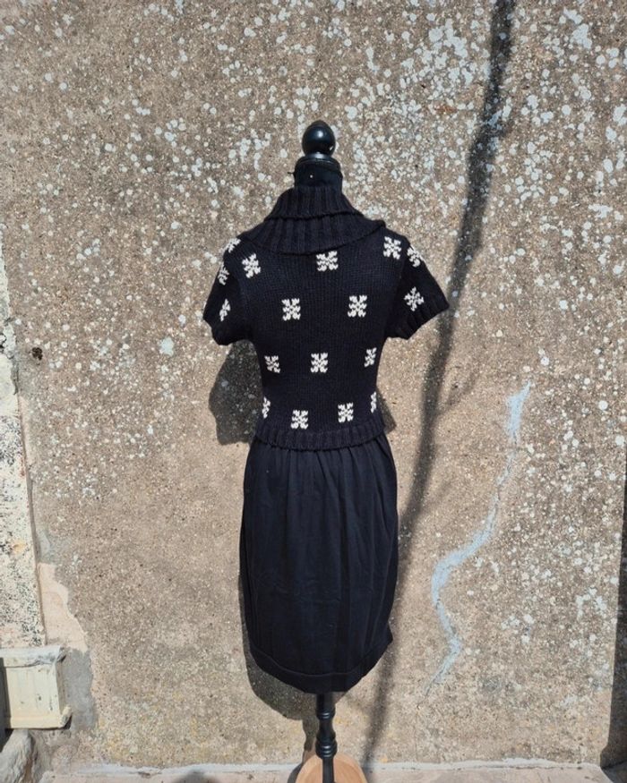 Robe hiver Phildar T.36