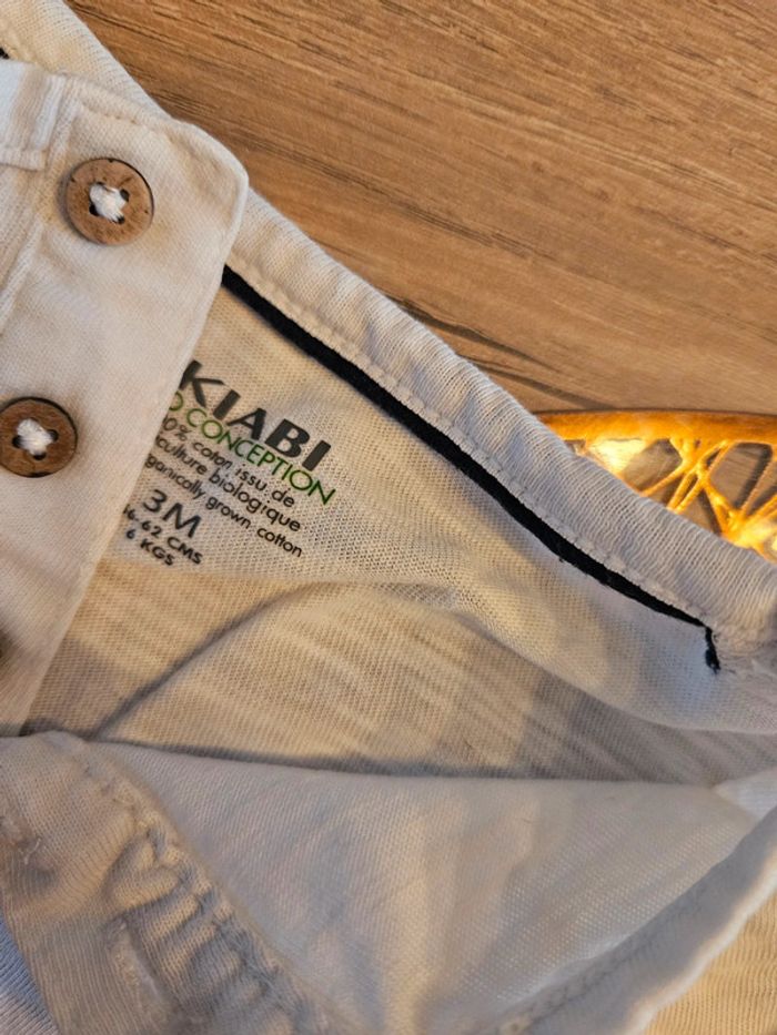 Haut manche longue - photo numéro 2