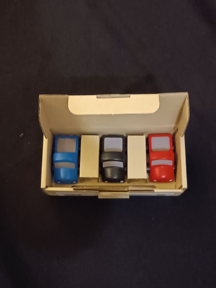 Voitures bois Plan Toys - photo numéro 6