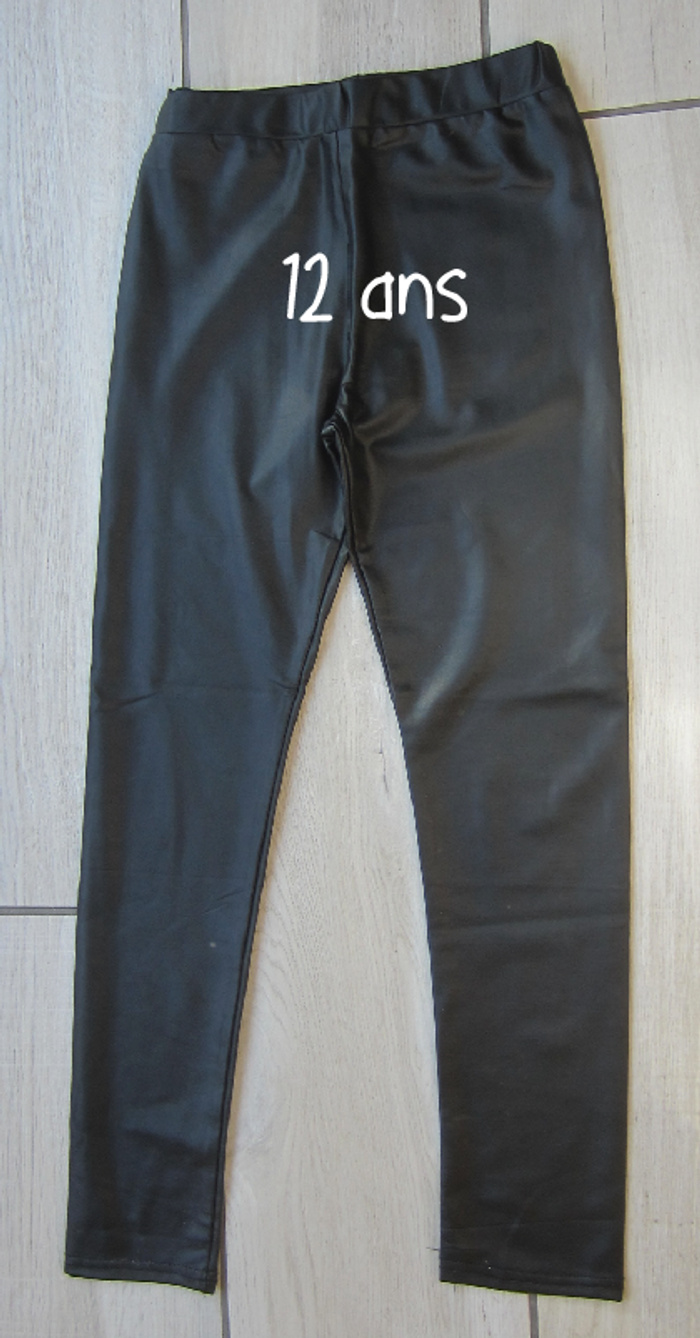 Legging noir. - photo numéro 2