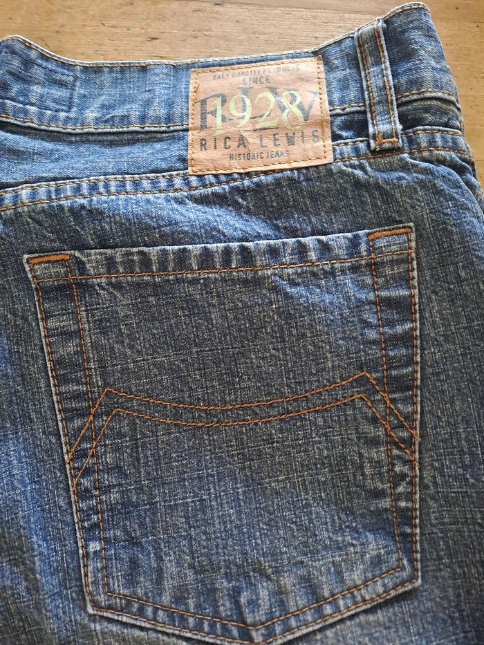 Jeans rica lewis taille 40 - photo numéro 6