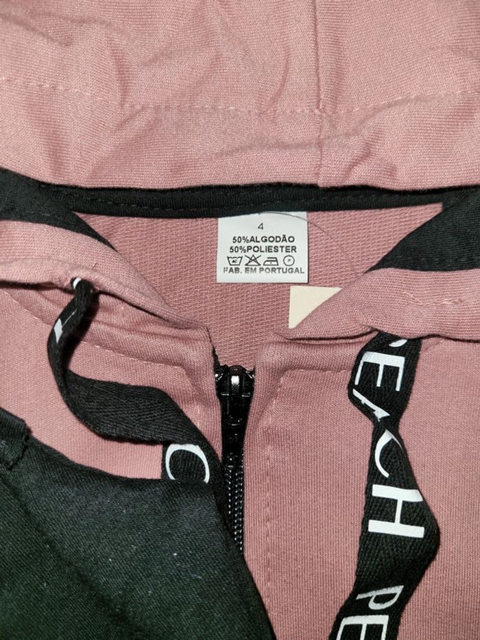 Ensemble fille 4 ans - photo numéro 4