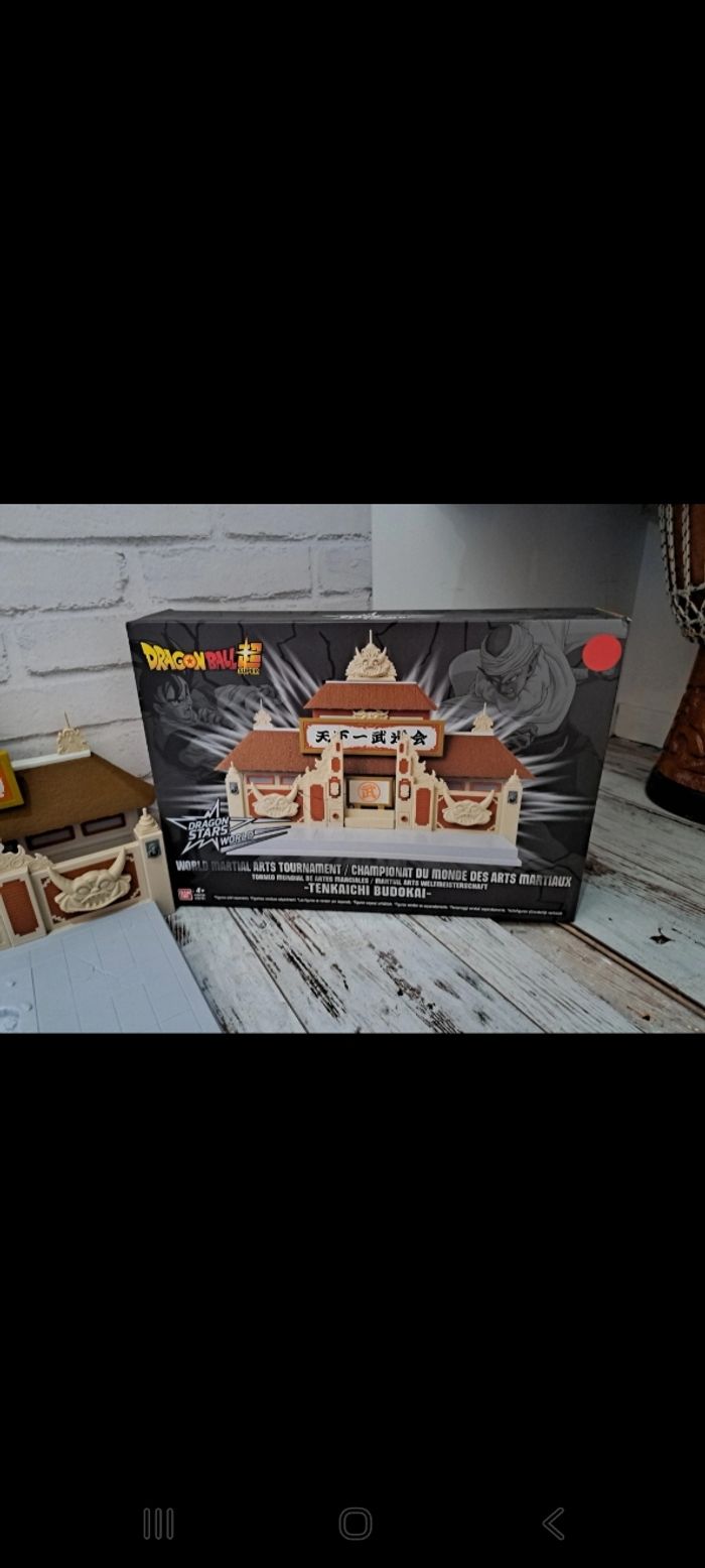 Drangon ball Z Super Tenkaichi Budokai - photo numéro 2