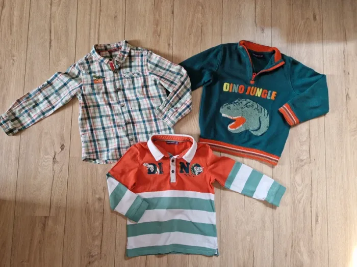 Ensemble Chat perché tropical