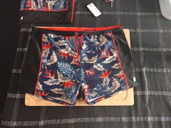 Maillot de bain homme freegun taille XXL