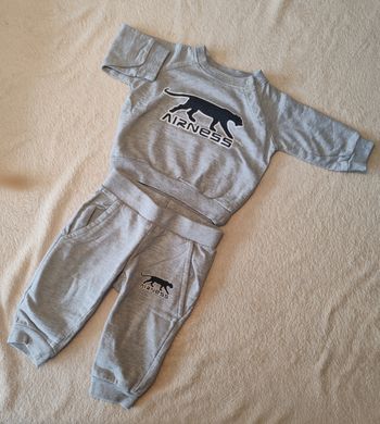 Ensemble Puma 