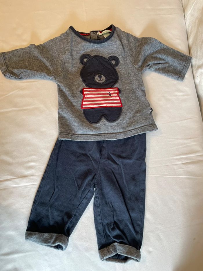 Ensemble 1 mois obaibi