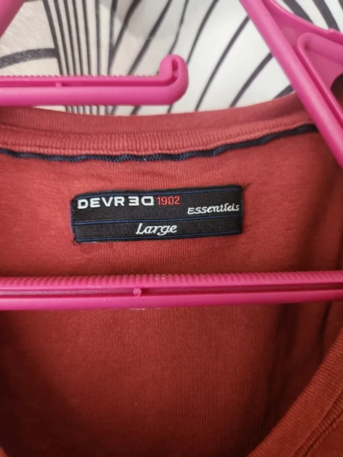 Tee-shirt - photo numéro 2