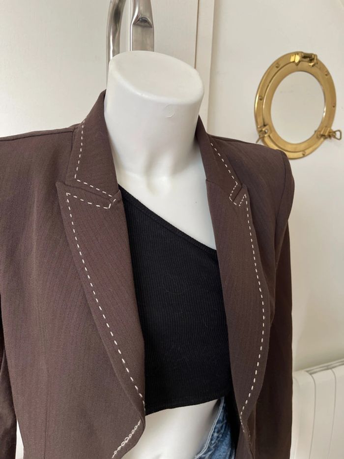 Veste Hippocampe Paris - photo numéro 5