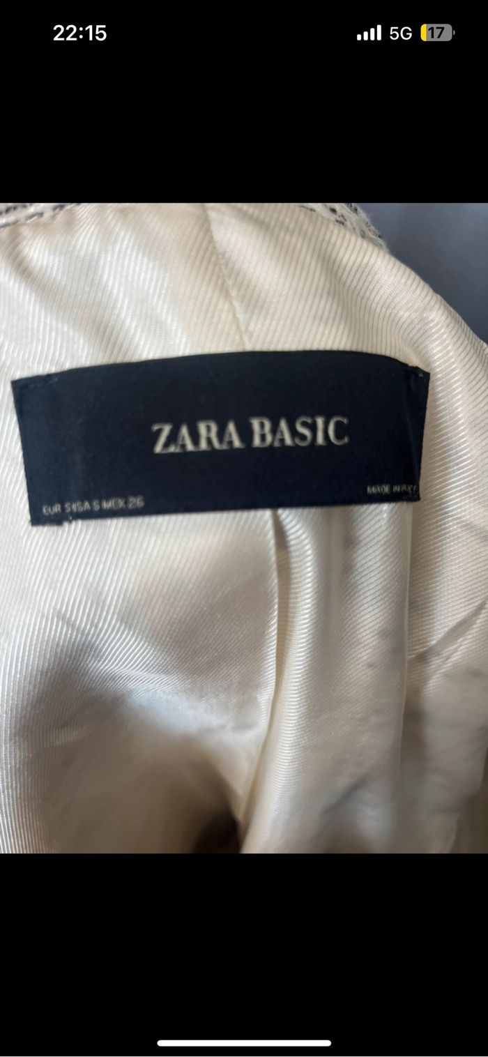 Veste Zara - photo numéro 3