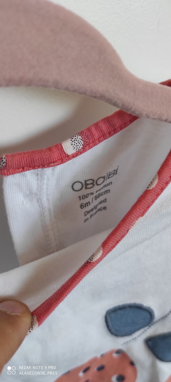 T-shirt manches longues - photo numéro 3