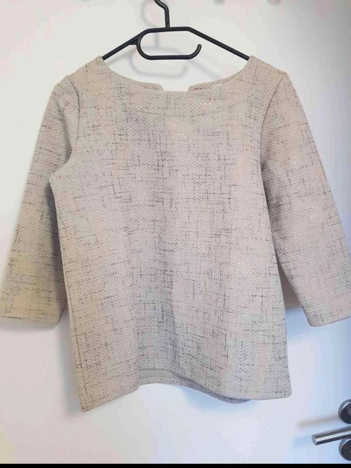 Hauit chic grain de malice taille 34 36