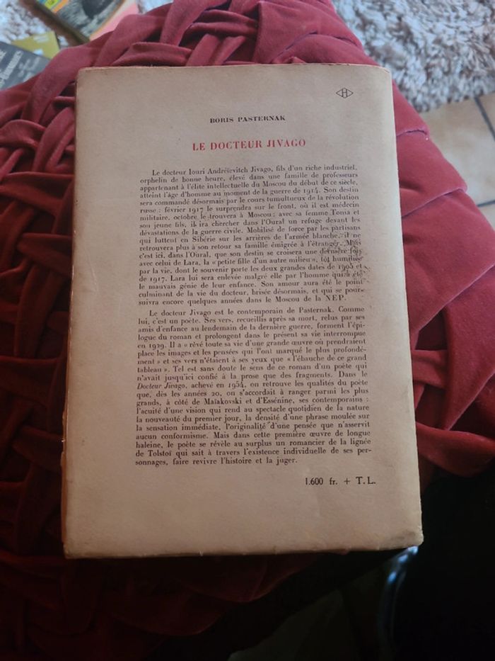 Le docteur jivago - photo numéro 3