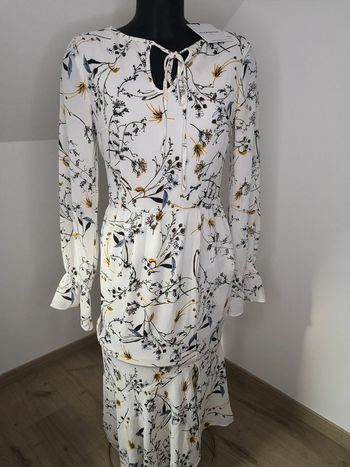 Robe longue neuve