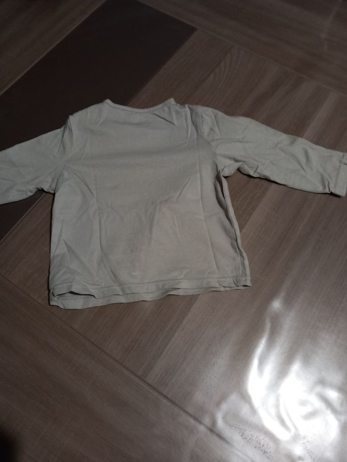 T-shirt manches longues - photo numéro 2