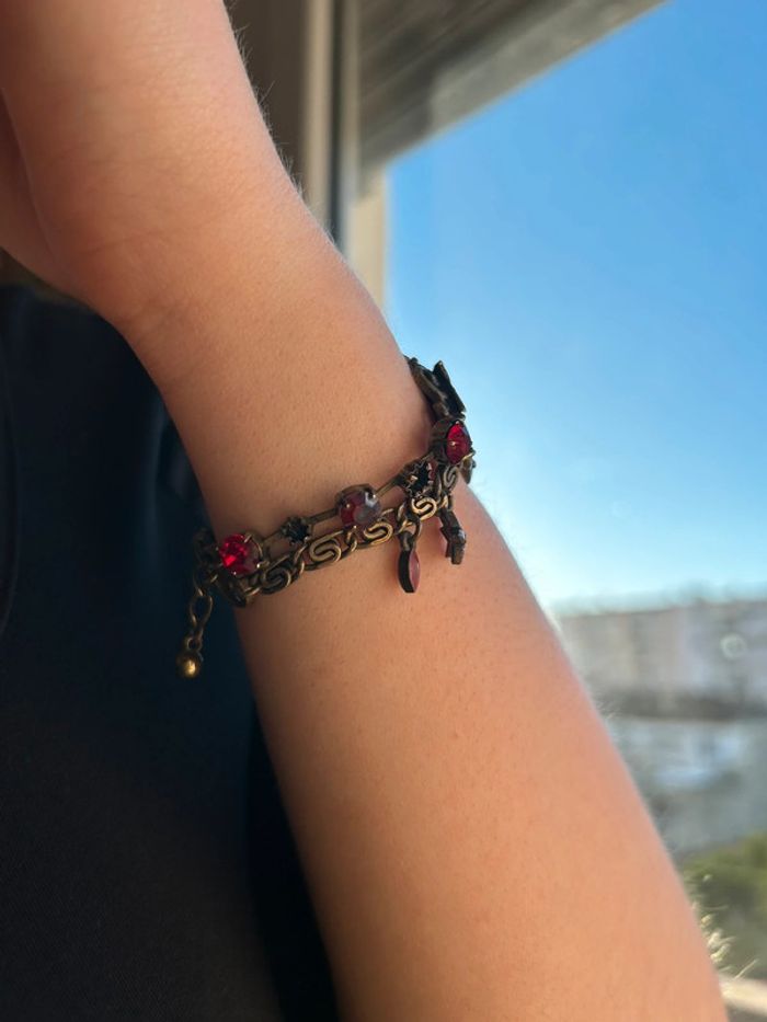 Bracelet vintage - photo numéro 4