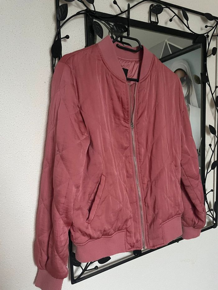 Veste matelassé
