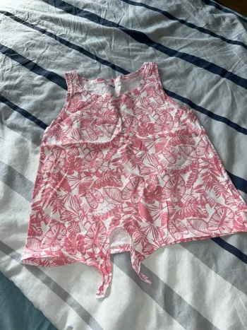 Débardeurs fille 10 ans