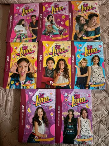 Lot Soy Luna