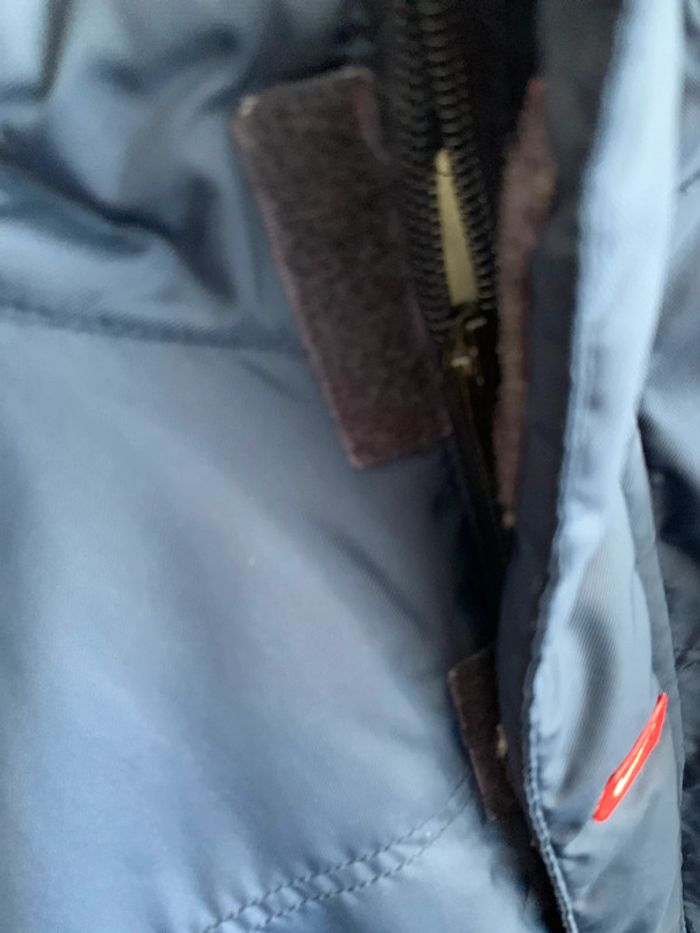 Veste vintage coupe vent nike 10 ans - photo numéro 4