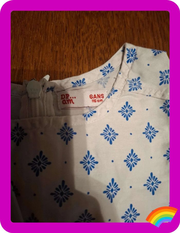 Blouse dpam - photo numéro 3