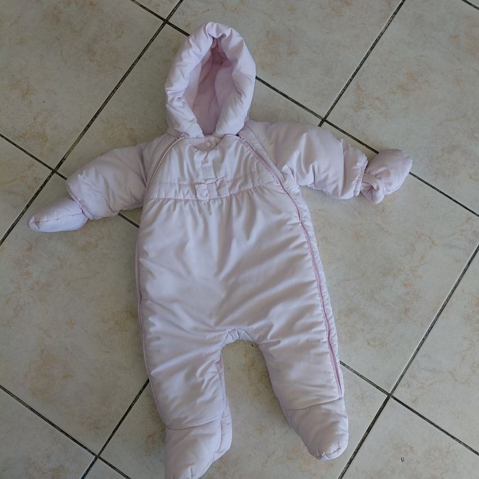 Jacadi- combinaison hiver 6 mois