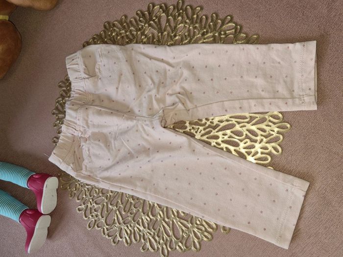 Legging epais DPAM 12 mois