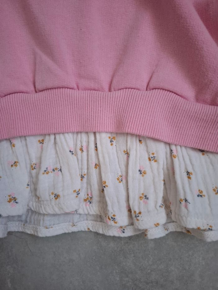 Sweat zara 4/5 ans - photo numéro 2